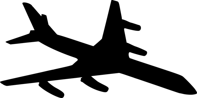 飞机 扶植 螺旋桨 - 免费矢量图形