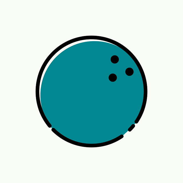 保龄球 Pin 子弹 - 免费矢量图形