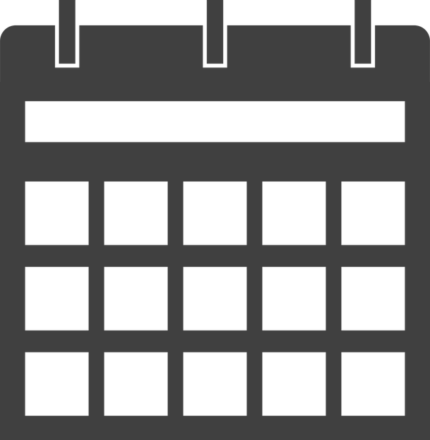 日历 活动 日程安排 - 免费矢量图形