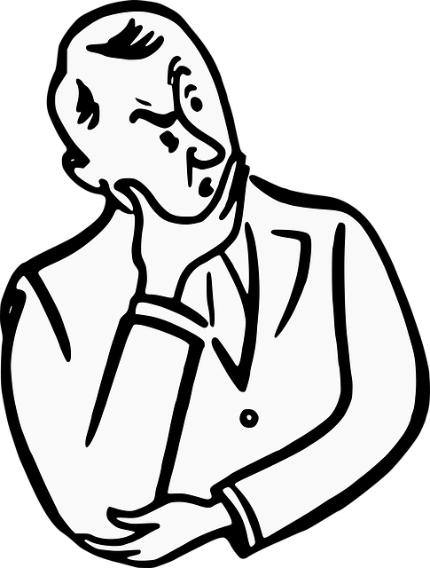 漫画人物 批判性思维 批评 - 免费矢量图形