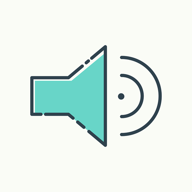 声音 体积 声音的 - 免费矢量图形