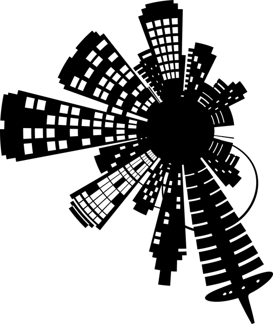 行政 结构 艺术 - 免费矢量图形