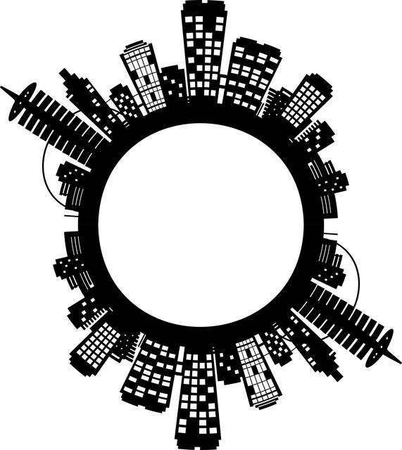 行政 结构 艺术 - 免费矢量图形