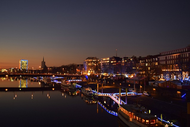 不来梅 屠宰 涨潮 - 上的免费照片