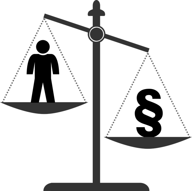 不公正 刑事诉讼程序 过程 - 免费矢量图形