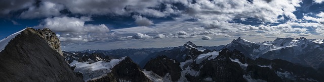 阿尔卑斯山 全景 英格堡 - 上的免费照片