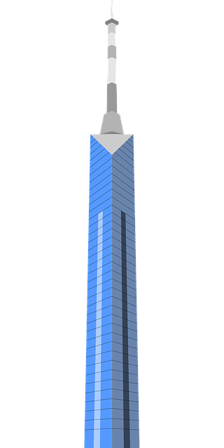 塔 福冈塔 旅游目的地 - 免费矢量图形