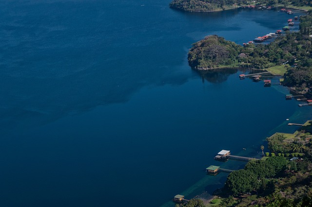 萨尔瓦多 科特佩克 湖 - 上的免费照片