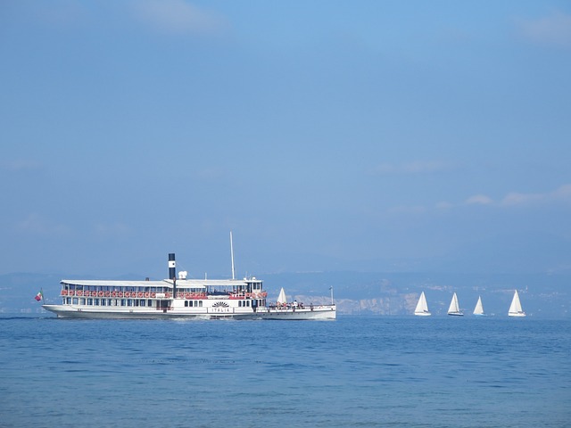 明轮船 湖 船 - 上的免费照片