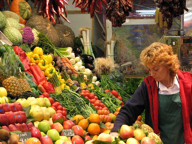 水果店 水果 市场 - 上的免费照片