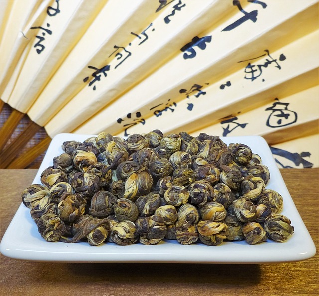 茶 白茶 茉莉花茶 - 上的免费照片