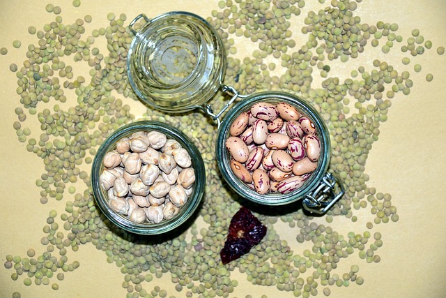 豆类 镜片 鹰嘴豆 - 上的免费照片