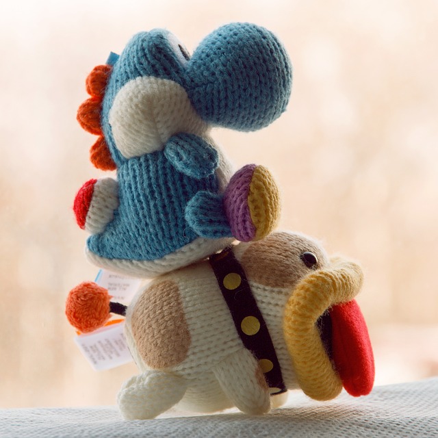 Poochy 耀西 Amiibo - 上的免费照片