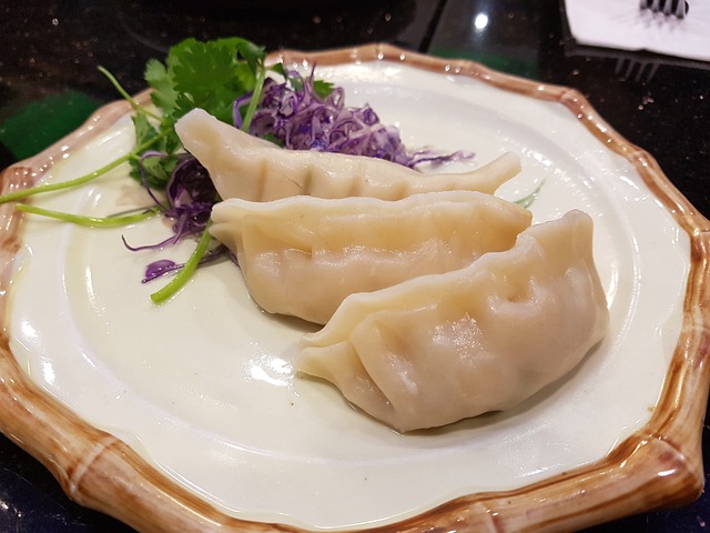 饺子 肉饺子 中国菜 - 上的免费照片