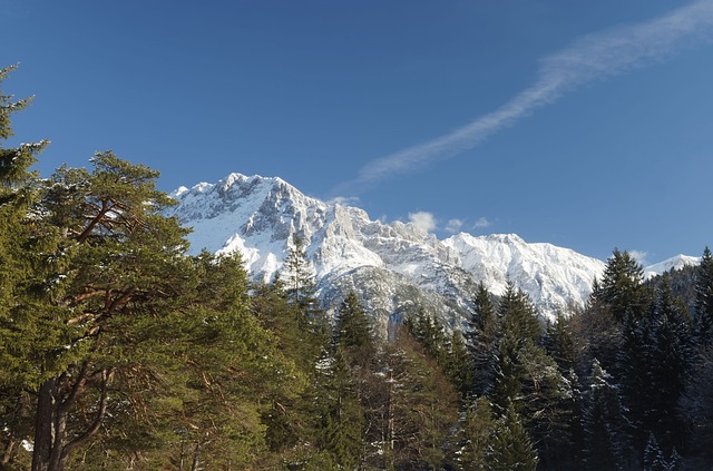 山 Karwendel 巴伐利亚 - 上的免费照片