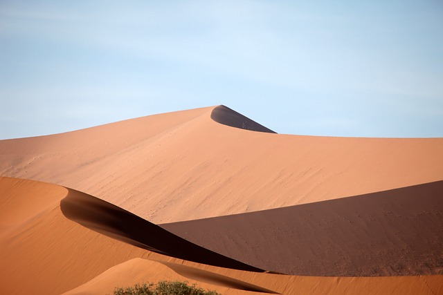 纳米比亚 沙漠 沙 - 上的免费照片