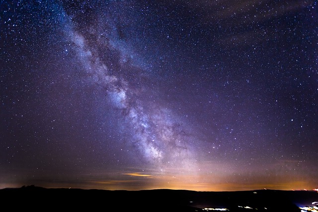 星空 银河 夜空 - 上的免费照片