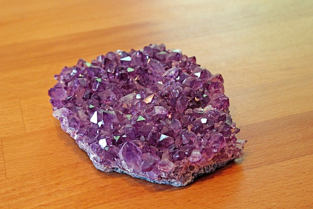 紫晶 水晶 宝石 - 上的免费照片