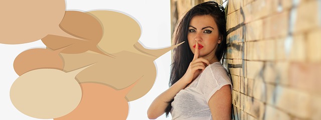 沉默 讲话 言论自由 - 上的免费图片