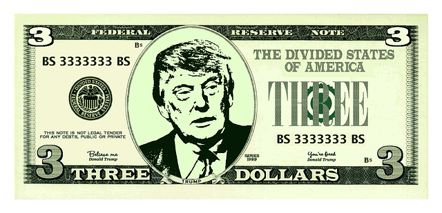 特朗普 唐纳德·特朗普 现金 - 上的免费图片