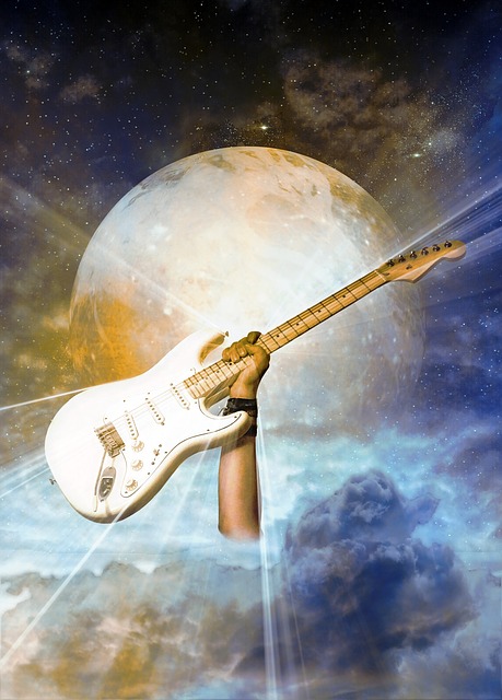 吉他 音乐 摇滚音乐 - 上的免费图片