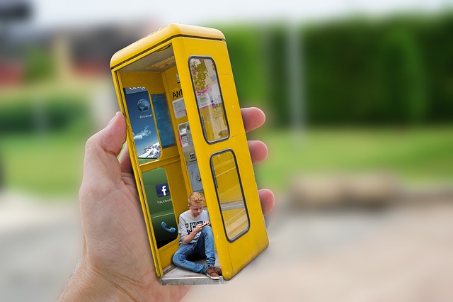 电话 电话亭 集会 - 上的免费图片