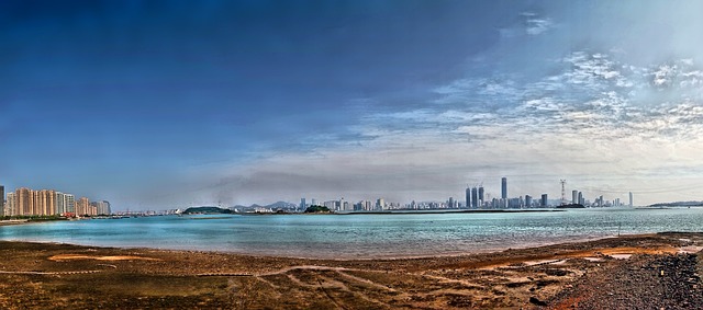 Amoy Seascape - 上的免费照片