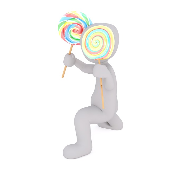 Lolly 糖 华丽 - 上的免费图片