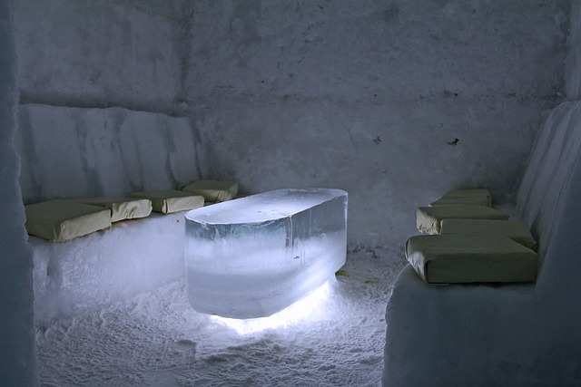 冰表 表 座位 - 上的免费照片