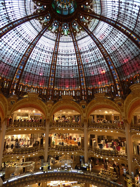 巴黎 买房拉斐特 风格建筑 - 上的免费照片