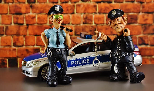 警察 警务人员 警察检查 - 上的免费照片
