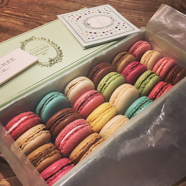 Macaron 丰富多彩的 - 上的免费照片