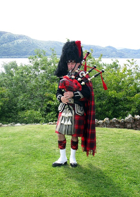 苏格兰 风笛 仪器 - 上的免费照片
