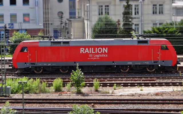 Br 152 Railion - 上的免费照片