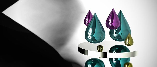 滴 油漆 印刷厂 - 上的免费图片