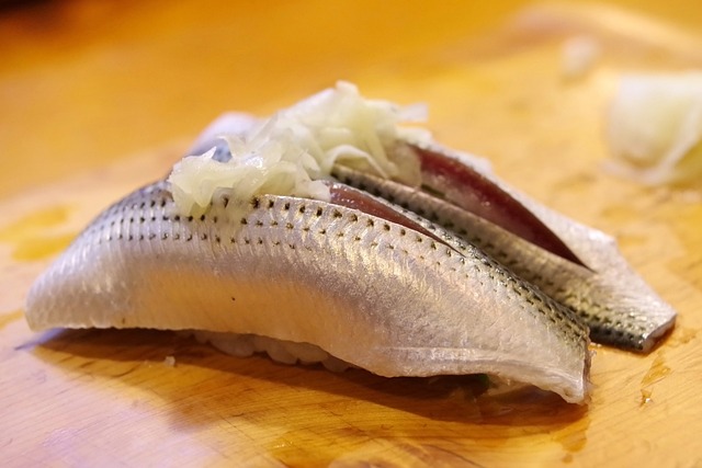 食物 寿司 肫鲥鱼 - 上的免费照片