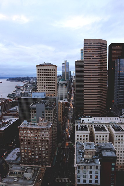 西雅图 城市 天际线 - 上的免费照片