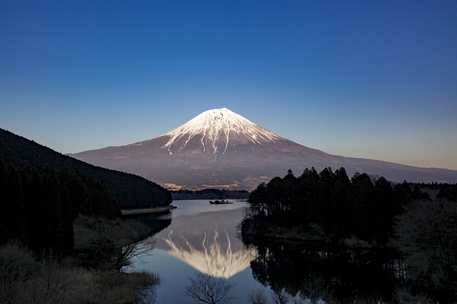 富士山 富士 狸湖 - 上的免费照片