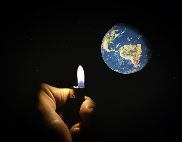 地球 打火机 行星 - 上的免费图片