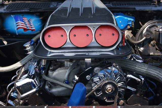 引擎 铬合金 汽车 - 上的免费照片