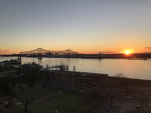 标签用逗号巴吞鲁日分隔 桥 路易斯安那州 - 上的免费照片