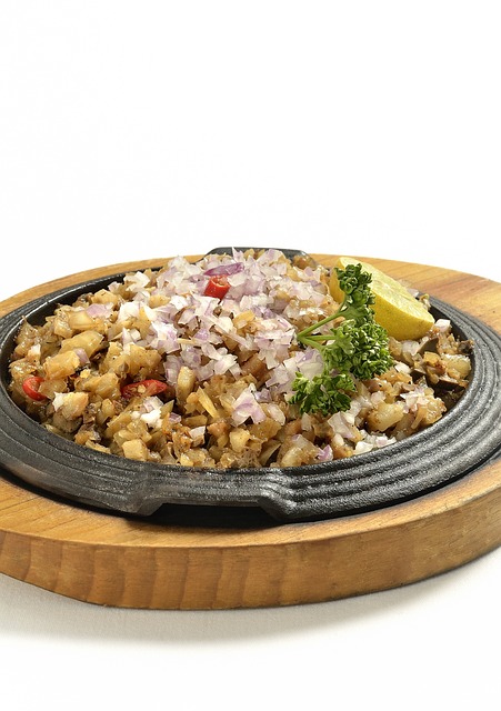 Sisig 猪肉 异国情调 - 上的免费照片