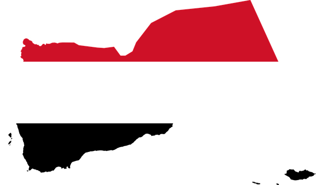 边界 国家 旗帜 - 免费矢量图形