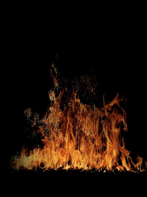 消防 爆发 火焰 - 上的免费图片