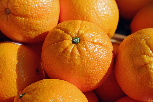 橙子 柑橘 水果 维生素 - 上的免费照片