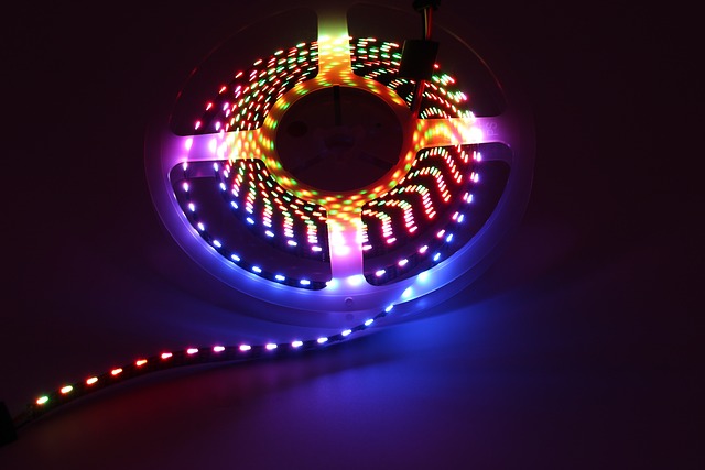 Digital Led Strip Lights Ws2812 - 上的免费照片