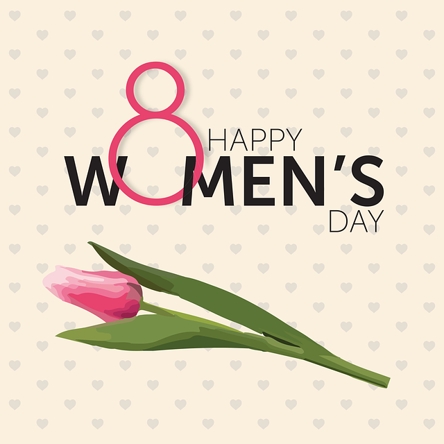 Internationalwomensday 8March - 免费矢量图形