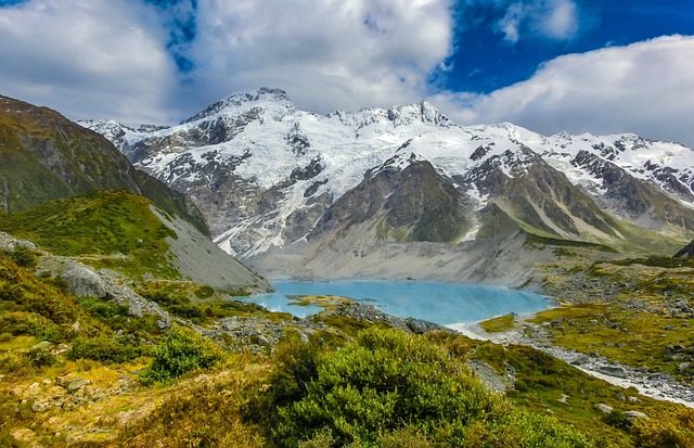 阿尔卑斯山 新西兰 山 - 上的免费照片