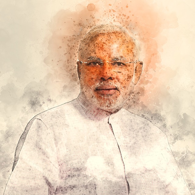 纳兰德莫迪 莫迪 印度总理 - 上的免费图片