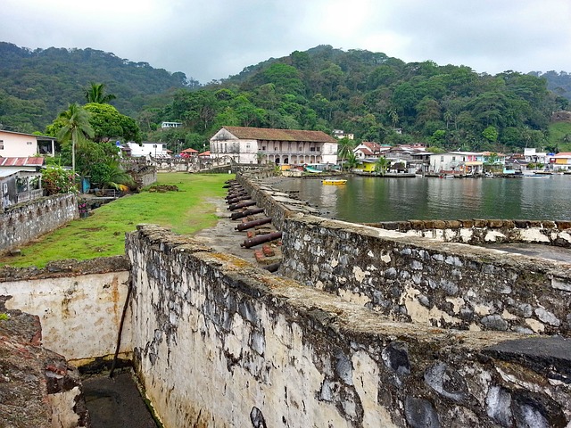 Portobelo 巴拿马 Fuerte San 罗兰多 - 上的免费照片